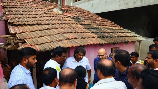 Minister Madhu Bangarappa Criticises Opposition