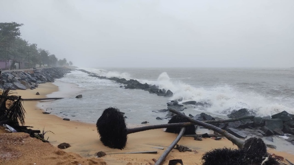Udupi District Witness Heavy Rain Direction For People