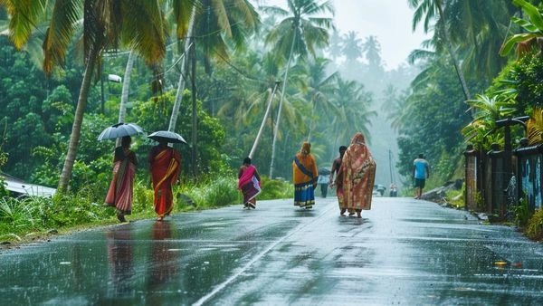 Heavy Rains In Dakshina Kannada District Holiday Declared For Schools Colleges