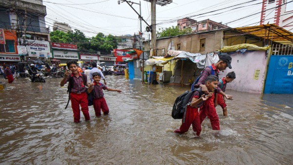 Weather Update Red Alert For Uttarakhand Orange Warning In many States