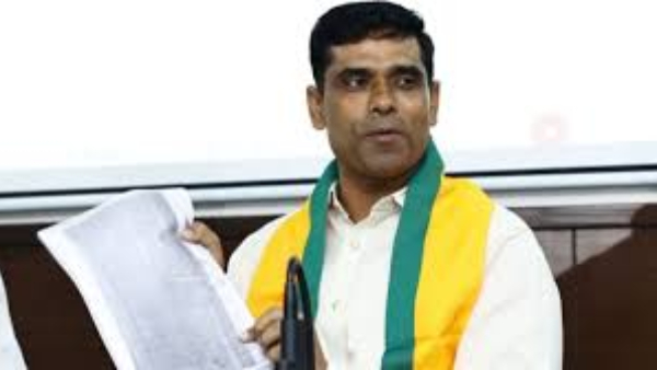 E Tukaram Should Be Disqualified From The Post Of MP Says BJP Leader P Rajeev