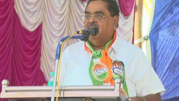 Ramanatha Rai challenged MLA Bharat Shetty