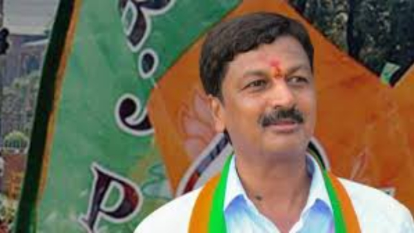 I Do Not Agree With BY Vijayendra As The State President Says Ramesh Jarkiholi