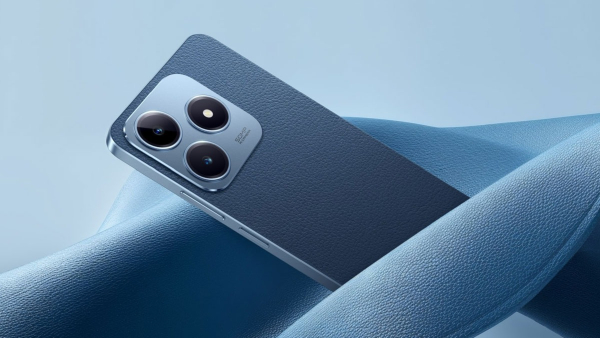 Realme Unveils Entry-Level Phone Realme C63 with Air Gesture Features