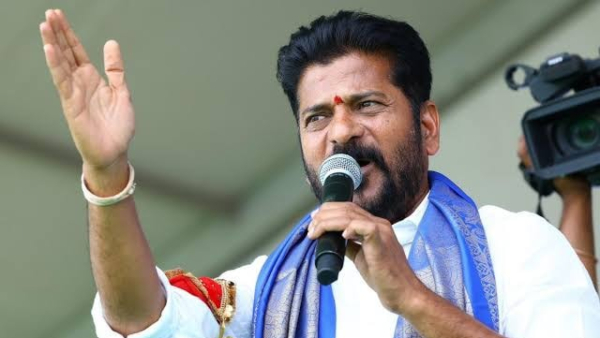 Six Bharat Rashtra Samithi BRS legislators joined the ruling Congress in Telangana