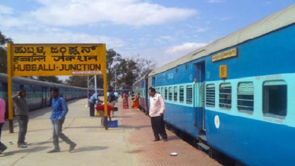 Revised Train Stoppage Timings in Hubballi South Western Railway Division Know Schedule here