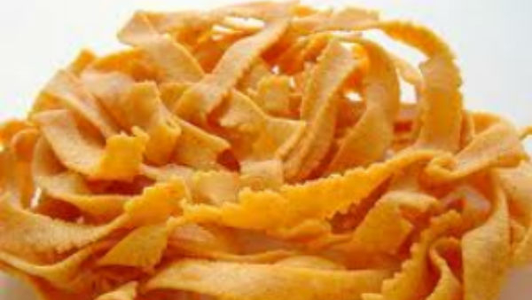 Ribbon Pakoda Recipe Know How to Make Moong Dal Ribbon Pakoda Recipe in Kannada Ribbon Pakoda Recipe Know How to Make Moong Dal Ribbon Pakoda Recipe in Kannada