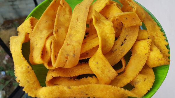 Ribbon Pakoda Recipe Know How to Make Moong Dal Ribbon Pakoda Recipe in Kannada Ribbon Pakoda Recipe Know How to Make Moong Dal Ribbon Pakoda Recipe in Kannada