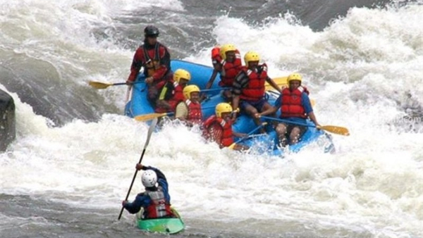 How Much Do You Know About River Rafting In Kodagu District