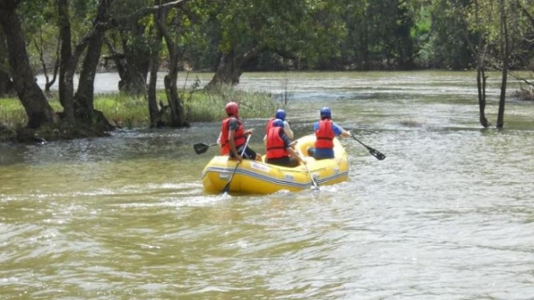 How Much Do You Know About River Rafting In Kodagu District