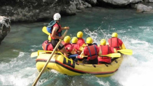 How Much Do You Know About River Rafting In Kodagu District