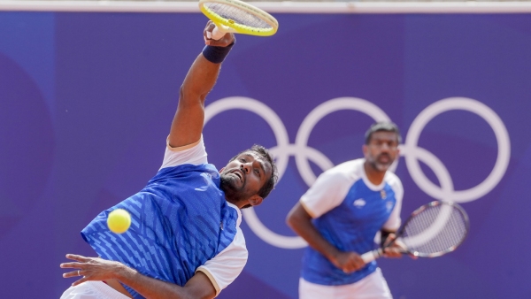 Rohan Bopanna Announces Retirement from Tennis After Paris Olympics 2024