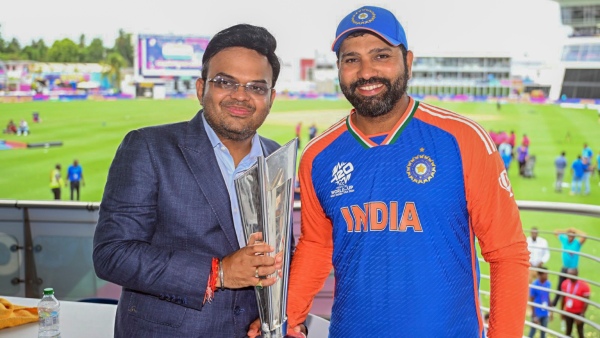 Rohit Sharma to Lead India in World Test Championship and Champions Trophy Rohit Sharma to Lead India in World Test Championship and Champions Trophy