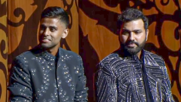 Rohit Sharma s Hilarious Reaction to Suryakumar Yadav s Match-Winning Catch in T20 World Cup Final