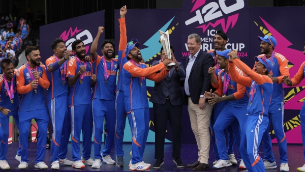 Mumbai Indians do not want Rohit Sharma as captain but he led Team India to become champions