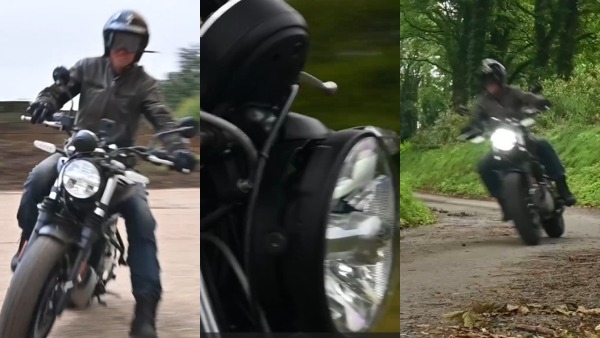 Royal Enfield Set to Launch Guerrilla 450 on July 17 in Barcelona