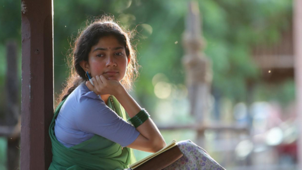 Why Actress Sai Pallavi Doesn t Wear Western Dress
