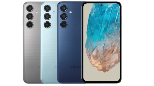 Samsung Galaxy M35 5G Launched in India Price and Specs