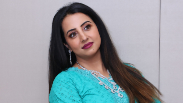 Sandalwood Actress Sanjana Galrani Shared Her Difficult Days In Life