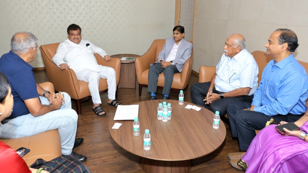 Sansera Engineering Company ready to 2 100 Crore Invest in Karnataka MB Patil
