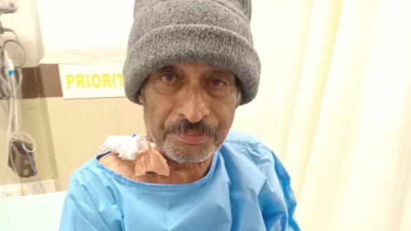 Karnataka Govt Will Pay Senior Journalist Shashidhar Bhat Hospital Bill Say Siddaramaiah