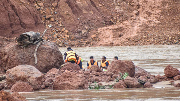 Shirur landslide 67 year old woman dead body found after 8 days