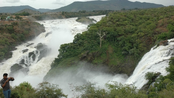 Travel News What Is The speciality Of Mysore Shivanasamudra Waterfalls