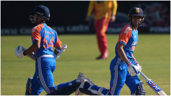 Shubman Gill Criticized for Selfish Play in India vs Zimbabwe T20I