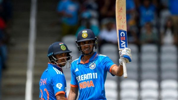 BCCI Revises IND vs ZIM Squad Announces Replacement Players