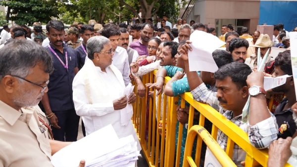 Will Clean the MUDA CM Siddaramaiah