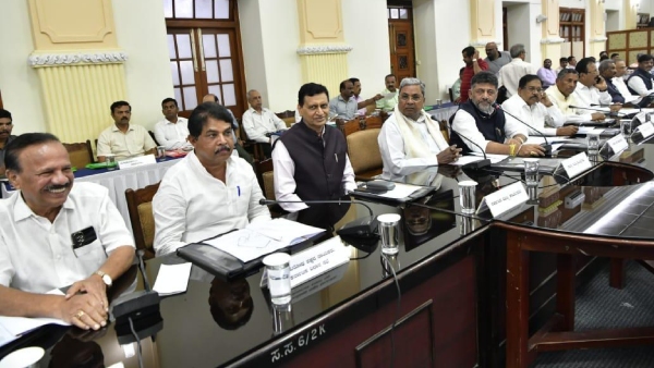 There Was No Misappropriation In Muda Land Said Siddaramaiah