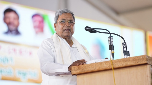 Karnataka CM Siddaramaiah Urges Removal Of Nirmala Sitharaman From Union Cabinet