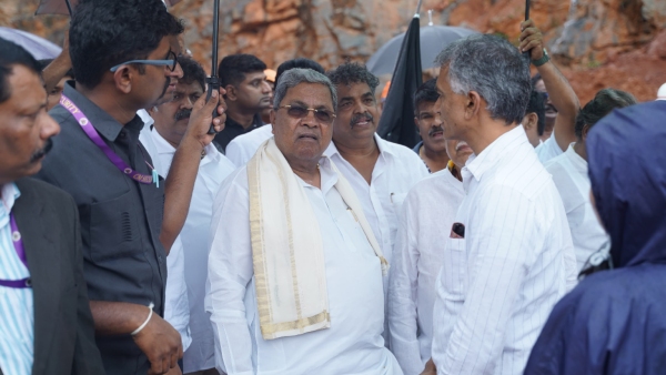 Compensation Should Be Given For Loss Of Life Due To Rain Disaster And Flood Siddaramaiah