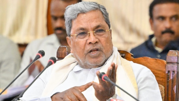 I Have Not Done Anything Wrong With Muda Says Siddaramaiah