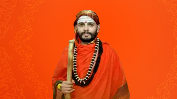 Siddarama Mahaswami Of Virakta Math Passed Away After Heart Attack