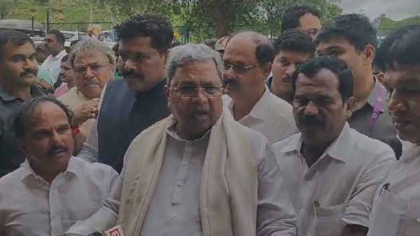 What did CM Siddaramaiah say about Scam in in bhovi development Corporation