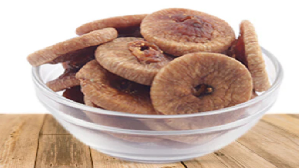 what are the benefits of eating over night soaked figs anjeer daily with milk in kannada