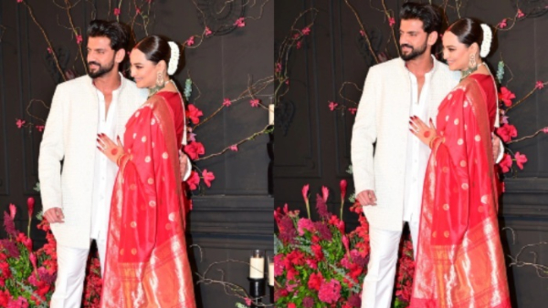 Sonakshi Sinha Zaheer Iqbal Wedding Family Upset With Sonakshi Marriage