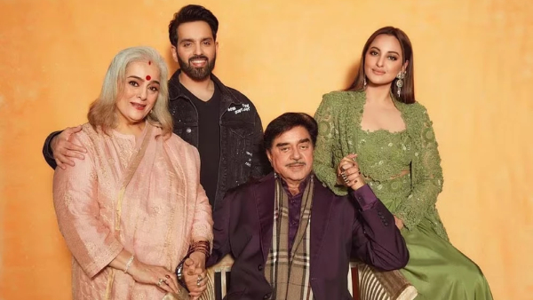 Sonakshi Sinha Zaheer Iqbal Wedding Family Upset With Sonakshi Marriage