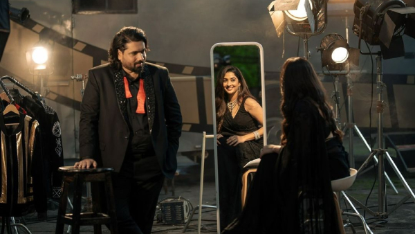 Sandalwood Director Tharun Sudhir Finance Actress Sonal Monteiro Introduction