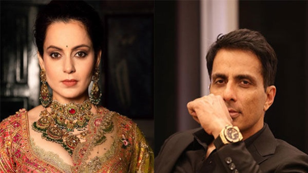 Sonu Sood-Kangana sarcasm comparing merchant spitting on bread to Sri Rama
