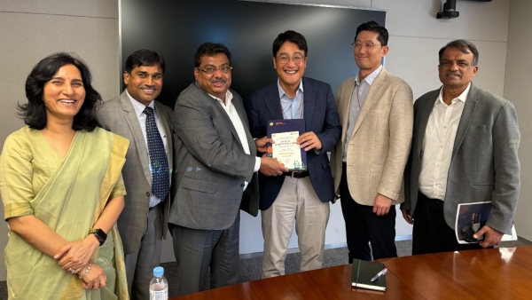 South Korean Multinationals Set to Expand Auto Parts Textiles Renewables Machinery in karnataka