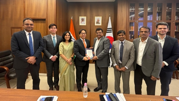 South Korean Multinationals Set to Expand Auto Parts Textiles Renewables Machinery in karnataka