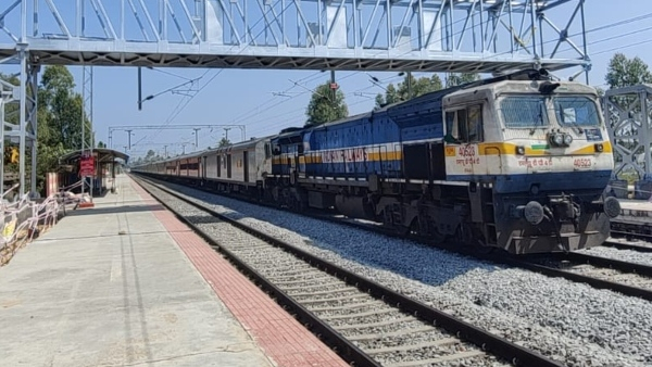 Mysuru-Myladuthurai Express Train Has Been Extended to Cuddalore Port from July 19
