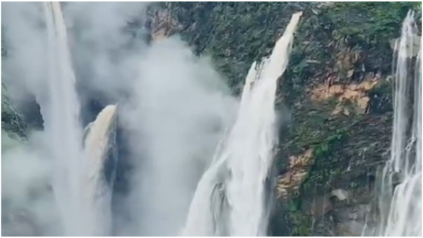 KSRTC Announced Special Tour Packege to Jog Falls from Bengaluru Check Ticket Price Timings