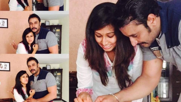 What Actress Spoorthi Vishwas Said About Darshan Thoogudeepa What Actress Spoorthi Vishwas Said About Darshan Thoogudeepa