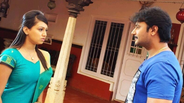 What Actress Spoorthi Vishwas Said About Darshan Thoogudeepa What Actress Spoorthi Vishwas Said About Darshan Thoogudeepa