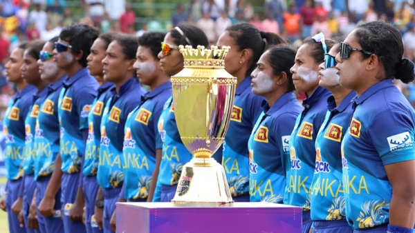 Sri Lanka Triumphs Over India for First Women s Asia Cup Victory