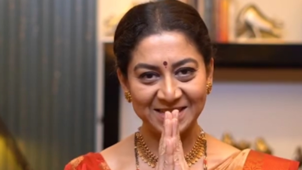 Why Did Sandalwood Actress Sudharani Got Divorced From Her First Husband Why Did Sandalwood Actress Sudharani Got Divorced From Her First Husband