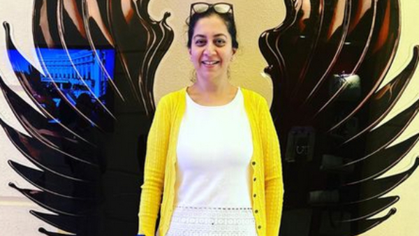 Why Did Sandalwood Actress Sudharani Got Divorced From Her First Husband Why Did Sandalwood Actress Sudharani Got Divorced From Her First Husband